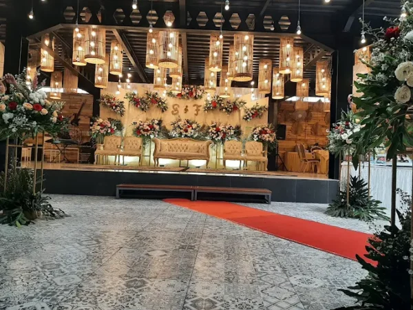 Paket Wedding di Graha Hartika - Gambar 4