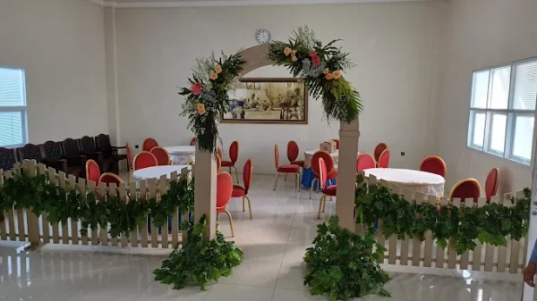 Paket Wedding di Graha Alawiyah Wedding Hall - Gambar 8