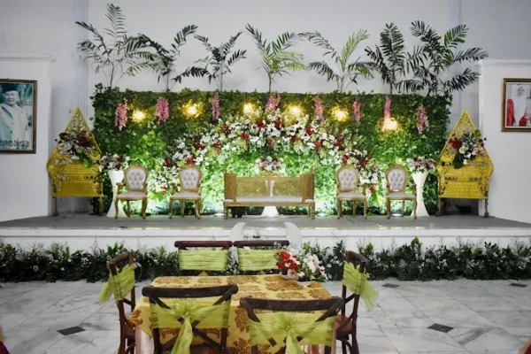 Paket Wedding di Aula Putri Rugayyah Multifunction Hall - Gambar 3