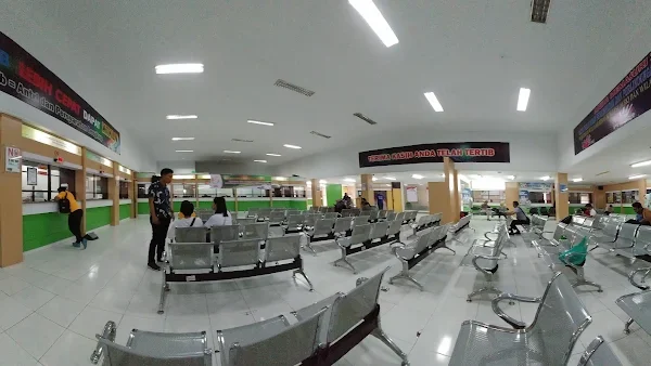 Paket Wedding di Gedung BP2TKI Cijantung
