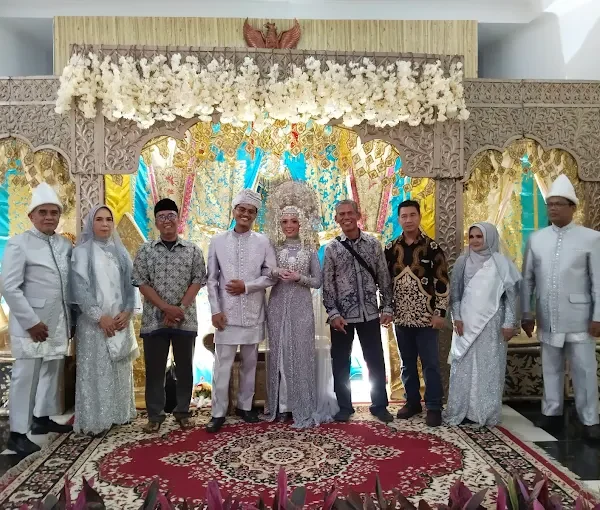 Paket Wedding di Gedung ASRAMA YONZIPUR Zeni Matraman