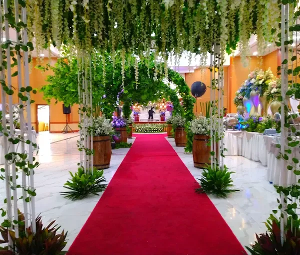 Paket Wedding di Gedung Cawang Kencana