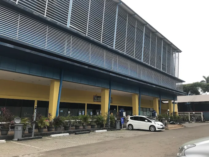 Gelanggang Remaja Pulo Gadung Rawamangun Jakarta Timur