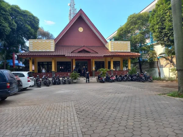 Paket Wedding di Gelanggang Remaja Pulo Gadung - Gambar 3