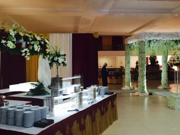 Paket Wedding di Graha Ceger Cipayung - Gambar 2