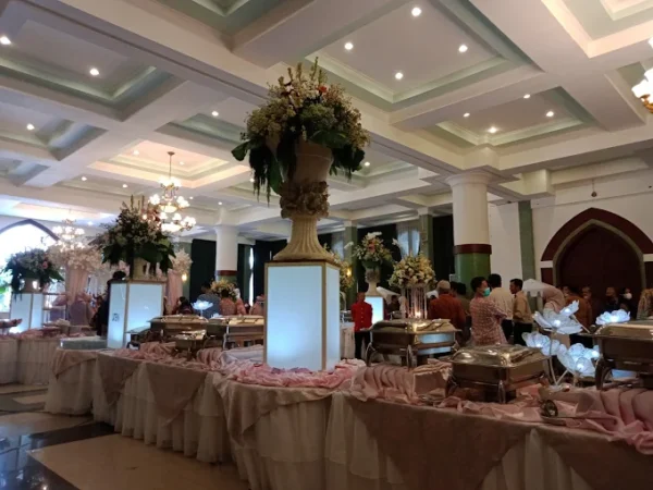 Paket Wedding di Masjid Raya Baitussalam Billimoon - Gambar 4