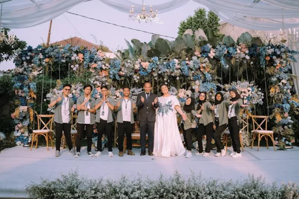 Paket Wedding di Van Hoeis Bogor - Gambar 3