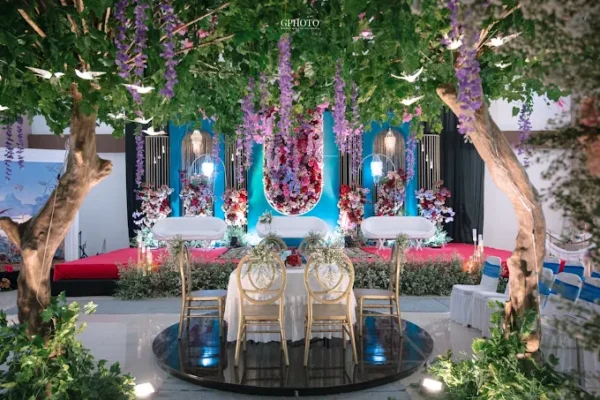 Paket Wedding di GSG Kebun Raya Cibinong