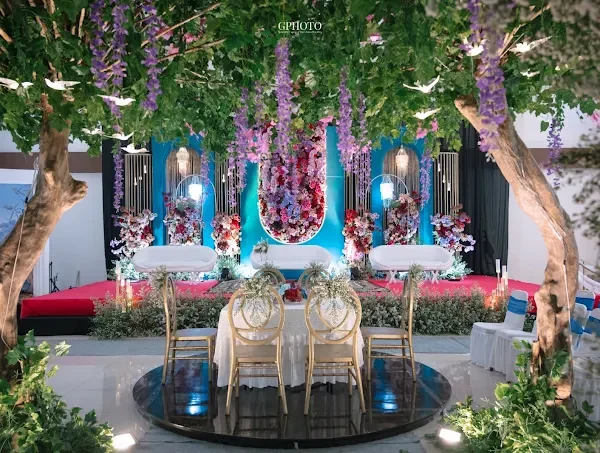 Paket Wedding di GSG Kebun Raya Cibinong
