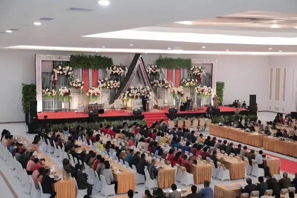 Paket Wedding di Grand Marico Ballroom