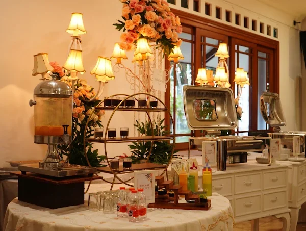 Paket Wedding di Tanavila Venue