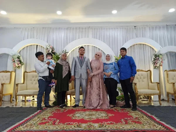 Paket Wedding di Masjid Ilhami Sawangan - Gambar 2