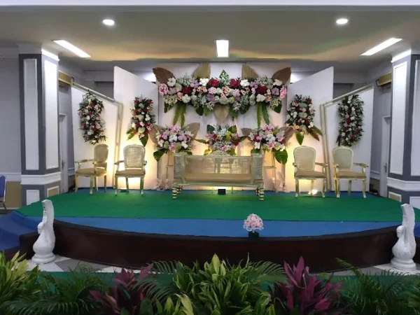 Paket Wedding di Graha Jala Bhakti Cinere