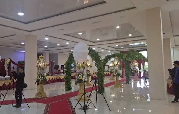 Paket Wedding di Masjid Al Azhar GDC Depok