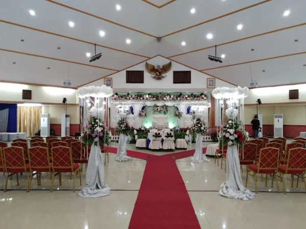 Paket Wedding di Gedung Garuda Pusdiklat Sawangan - Gambar 4