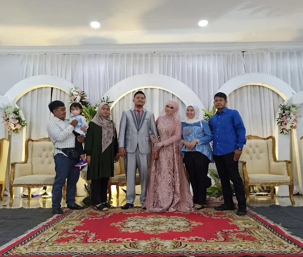 Paket Wedding di Masjid Islami Sawangan