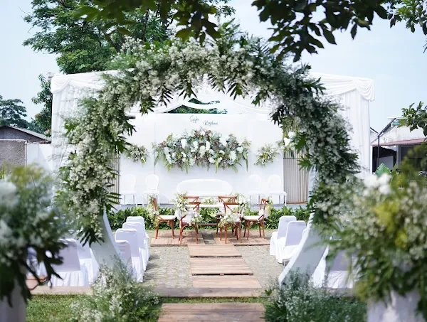 Paket Wedding di Kebon Pak Camat
