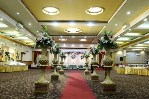 Paket Wedding di Gedung Sasana Modern Cakung - Gambar 2