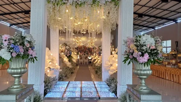 Paket Wedding di Graha Alawiyah Wedding Hall - Gambar 7
