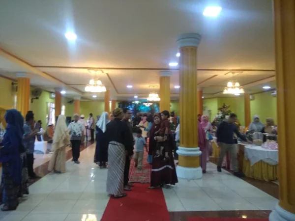 Paket Wedding di Gedung Bangun Mulya - Gambar 3