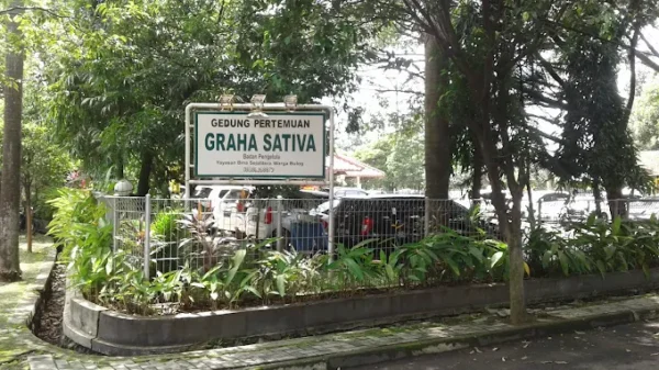 Paket Wedding di Graha Sativa Bekasi - Gambar 4