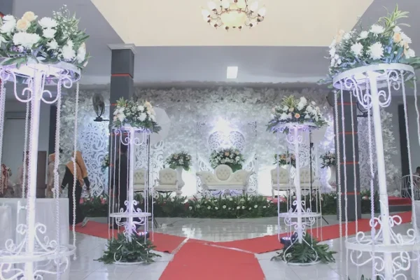 Paket Wedding di Graha Puri Wedding & Function Hall
