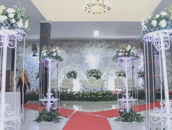 Paket Wedding di Graha Puri Wedding & Function Hall