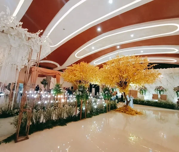 Paket Wedding di Tangerang Convention Centre