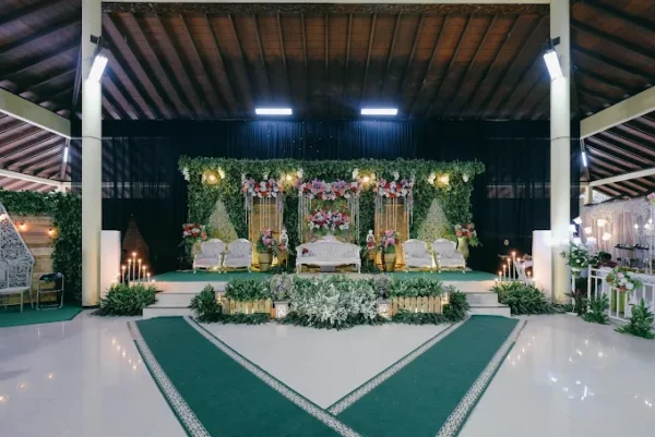 Paket Wedding di Gedung Pertemuan Puspitek - Gambar 4