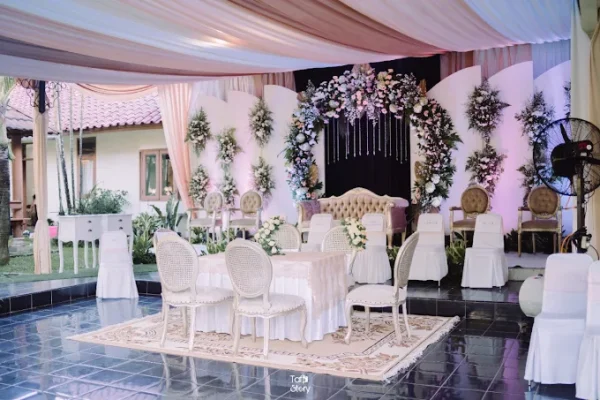 Paket Wedding di Saung Merdesa