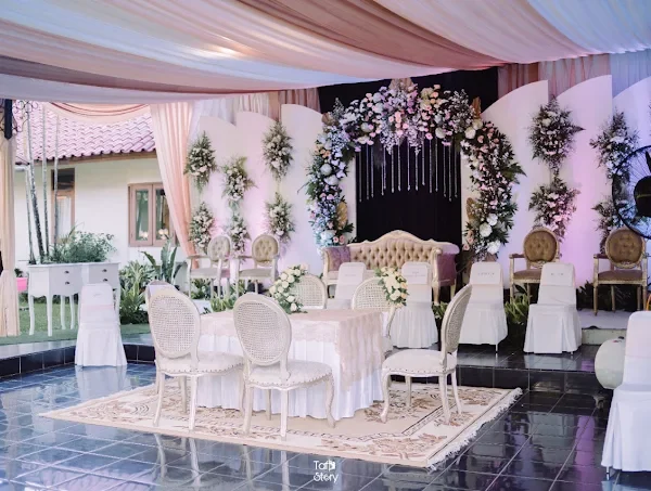 Paket Wedding di Saung Merdesa