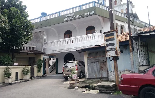 Paket Wedding di Masjid Baitul Ikhlas Kp. Makassar