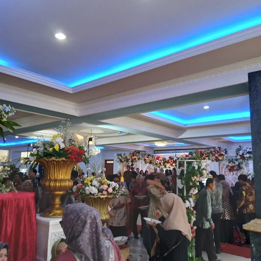 Paket Wedding di Masjid Al Wustho Pd Bambu