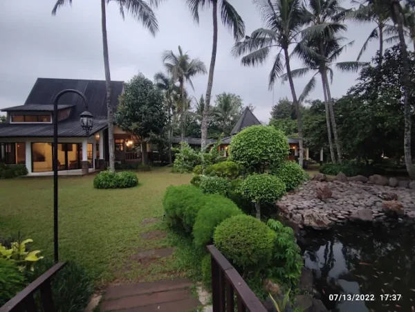 Paket Wedding di Teras Basofi - Bas Garden - Gambar 2