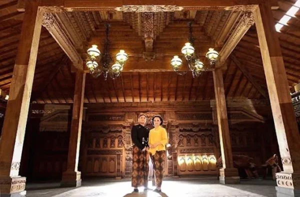 Paket Wedding di Rumah Joglo Pandu - Gambar 4