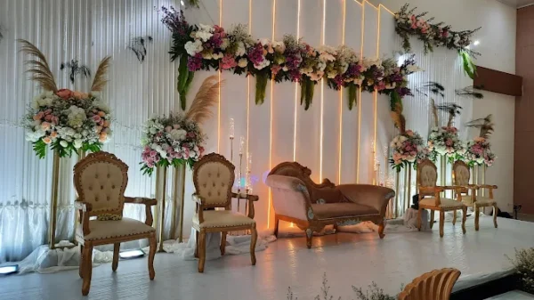 Paket Wedding di GSG Kebun Raya Cibinong - Gambar 3