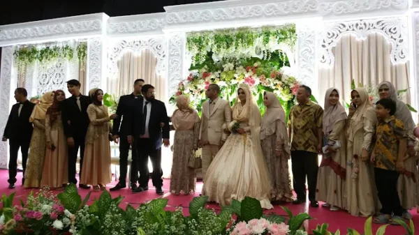 Paket Wedding di Gedung SEAMEO BIOTROP Tajur - Gambar 3