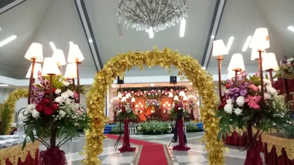 Paket Wedding di Graha Jala Bhakti Cinere - Gambar 3