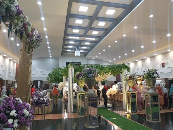 Paket Wedding di Aula Soedirman Makodam Jaya