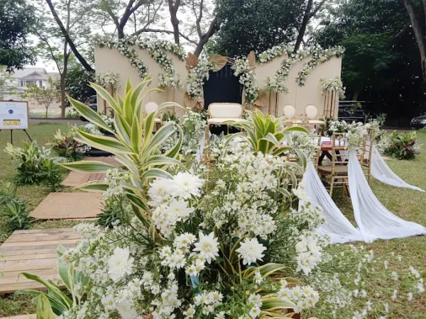 Paket Wedding di Kemang Pratama Sports Club - Gambar 5