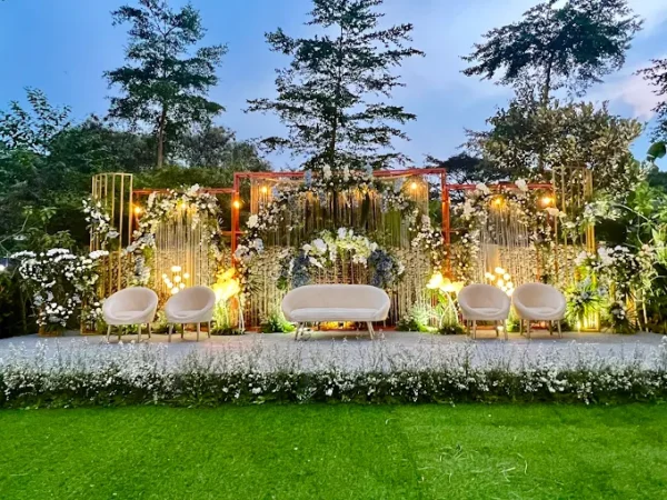 Paket Wedding di The Samasta Jatiwarna