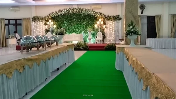 Paket Wedding di Dariza Sport Club - Gambar 7