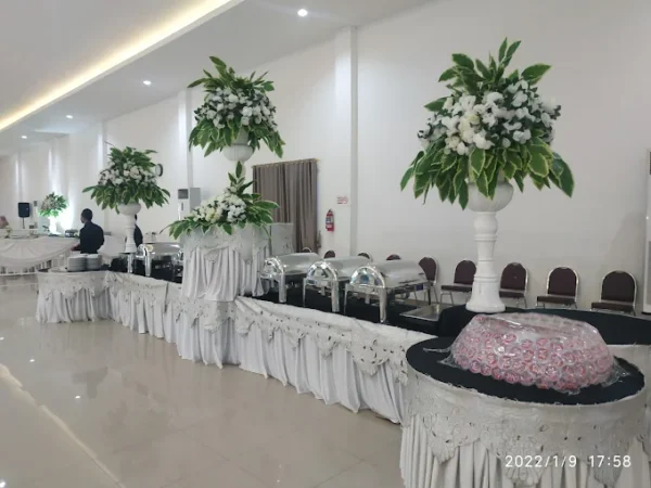 Paket Wedding di Puri Beta Hall Tangerang - Melati / Anggrek - Gambar 3
