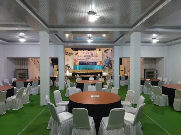 Paket Wedding di Gdoeng Besan Ciledug