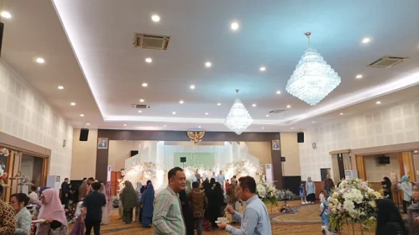 Paket Wedding di Aula Dharmagati Ksatria Jaya - Gambar 2