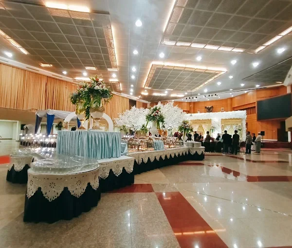 Paket Wedding di Gedung UTCC Auditorium