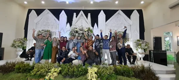 Paket Wedding di Ged. Maerokotjo - Gambar 3