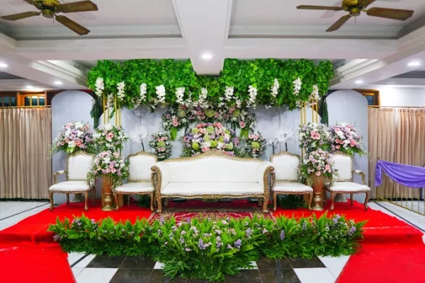 Paket Wedding di GSG Al Muhajirin Pondok Kelapa - Gambar 6