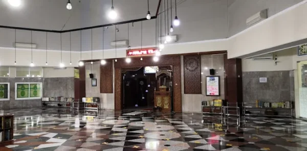 Paket Wedding di Masjid Babussalam Cipinang - Gambar 3
