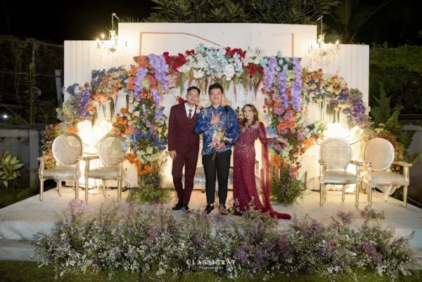 Paket Wedding di Elhart Garden Bekasi - Gambar 2